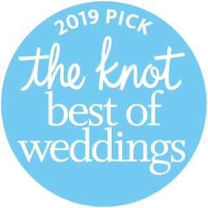 BOW_DigitalBadge_2019_500x500 Best of Weddings Award Winner 2019 Milwaukee Underground Productions known for great customer service