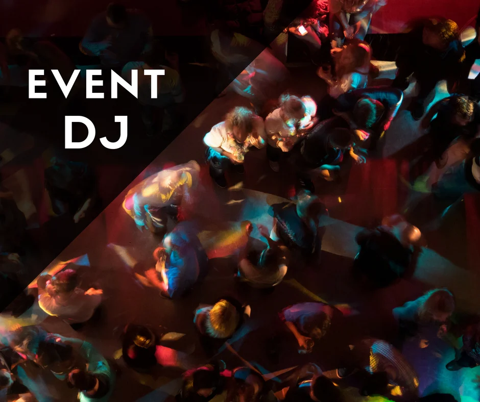 Event DJ Service Milwaukee Great for fundraisers, birthday parties, community events and anniversary parties