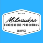 Logo of Milwaukee Underground Productions DJ Service