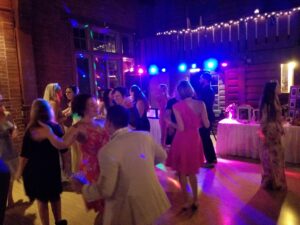 Wedding DJ Best of Weddings winner from The Knot - Milwaukee Underground Productions Wedding DJ Company