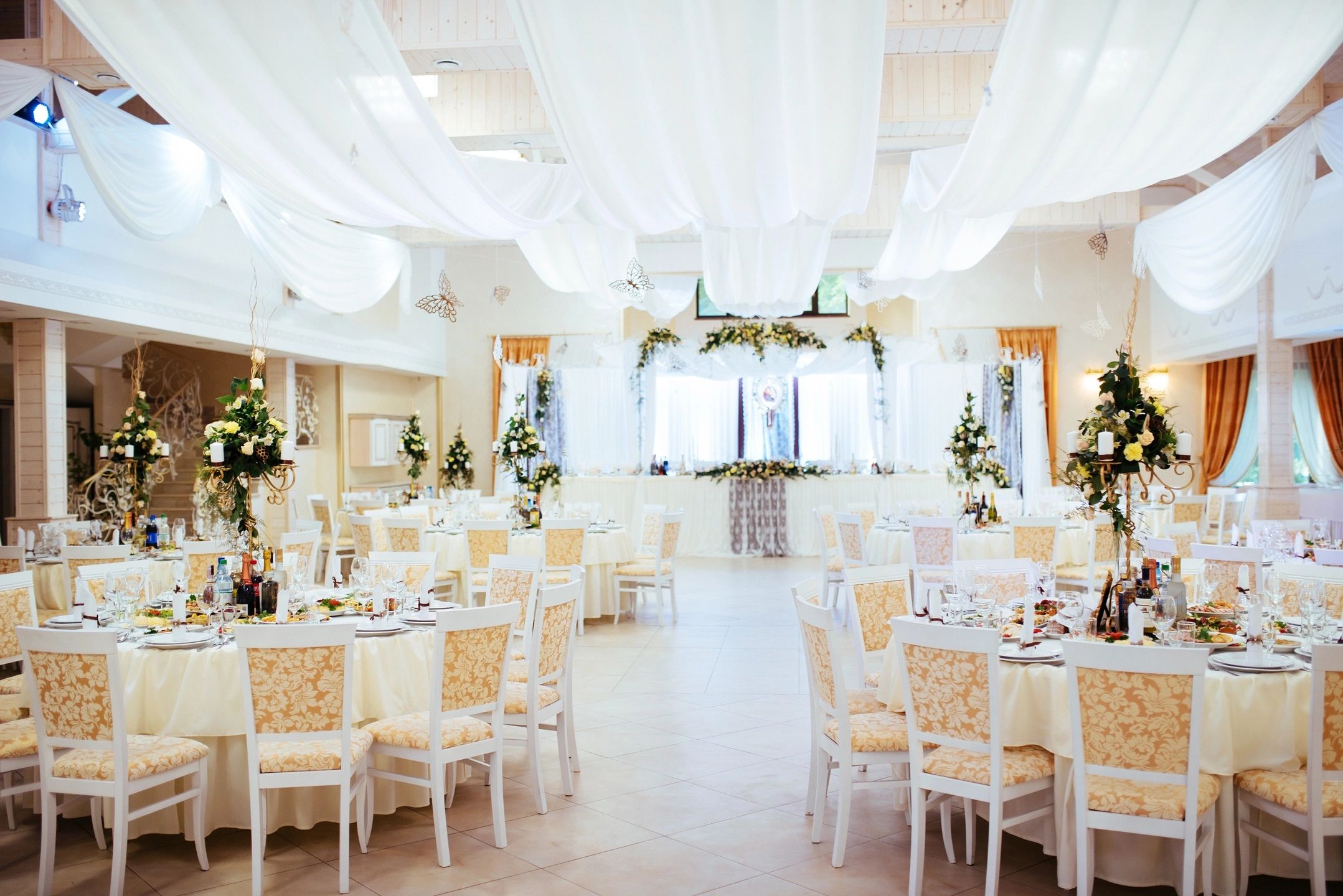 Wedding Reception Venue