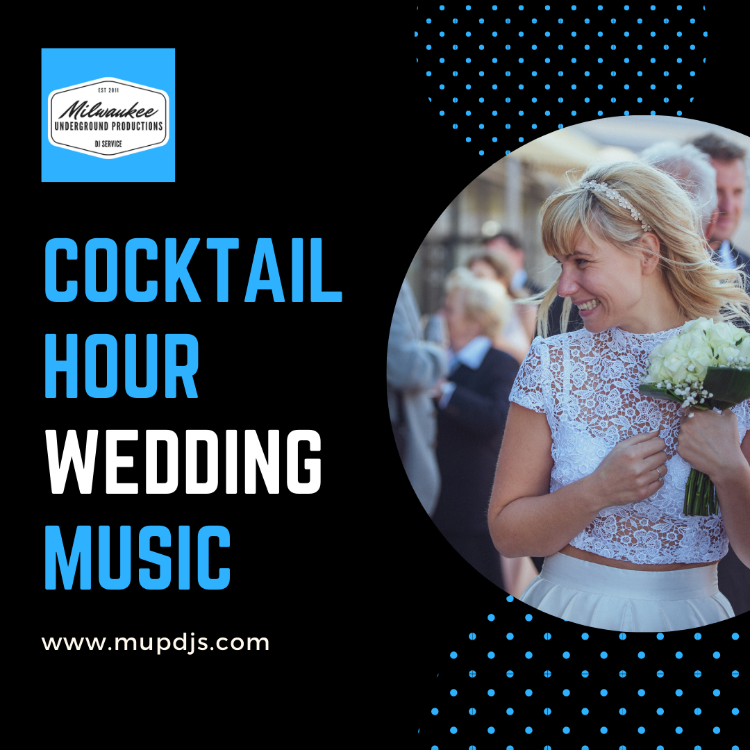Cocktail Hour Wedding Music FAQ Best Cocktail Hour Music