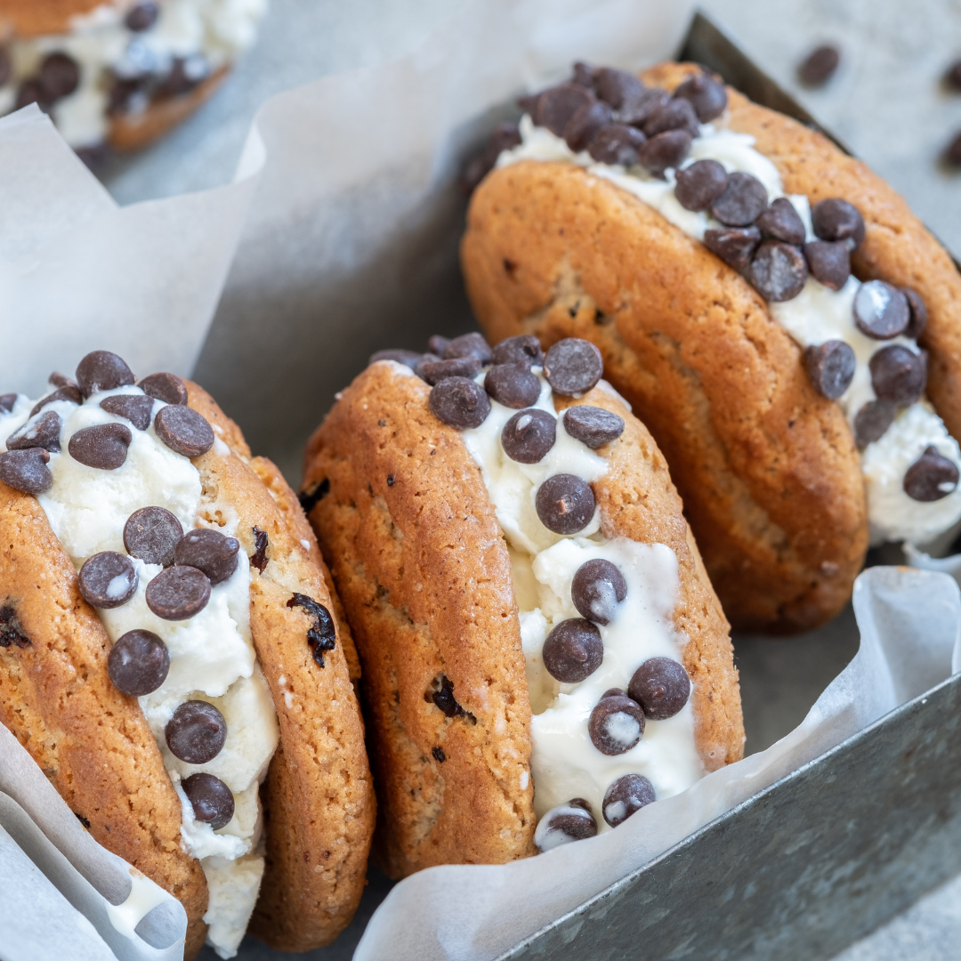 Untitled design (21) ice cream sandwich wedding dessert