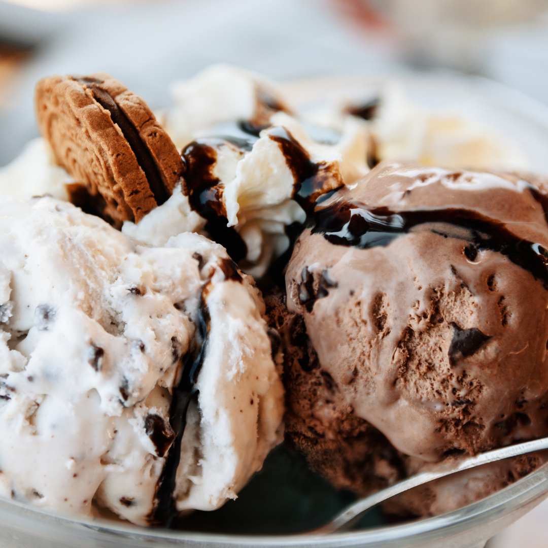 weddng dessert idea sundae bar