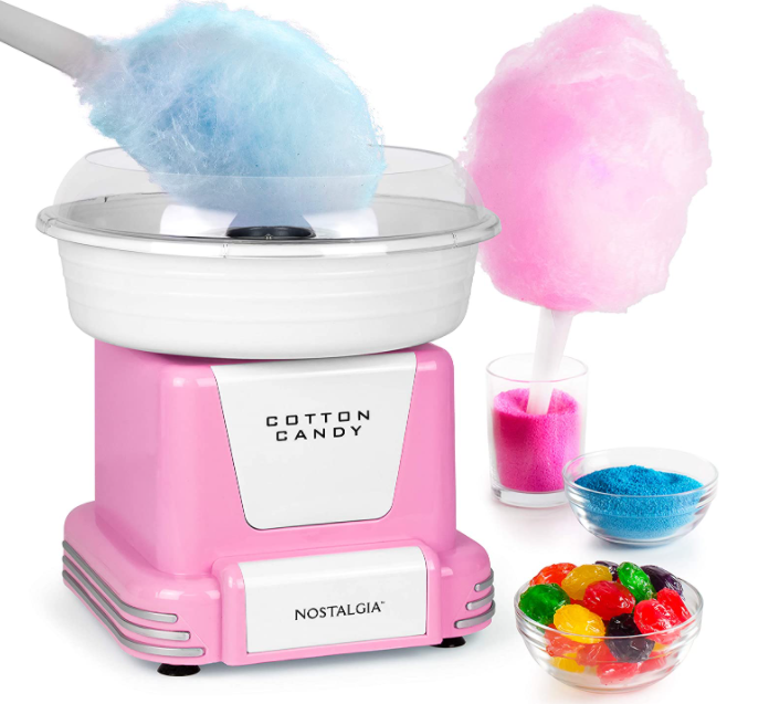 cotton candy on amazon cotton candy machine