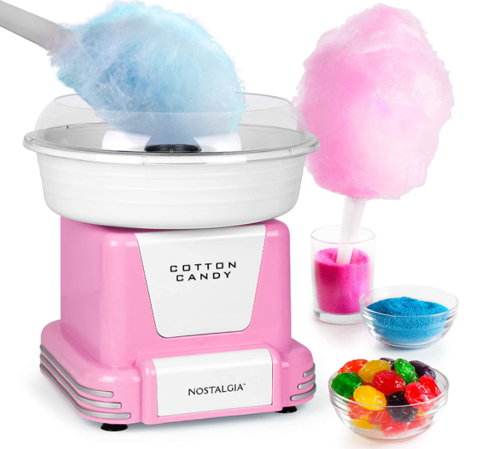 cotton candy machine