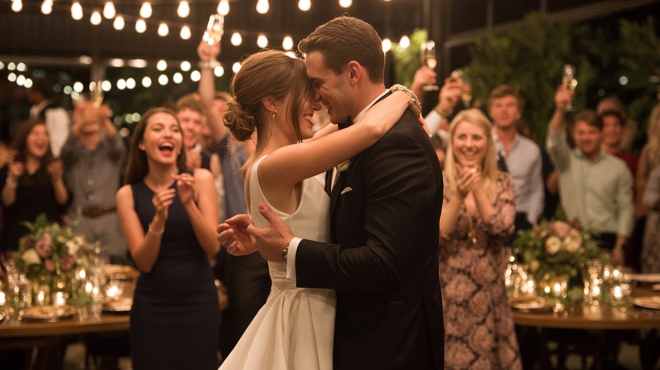 How to Organize Music for a Wedding Reception (And Why Most Couples Get It Wrong)
