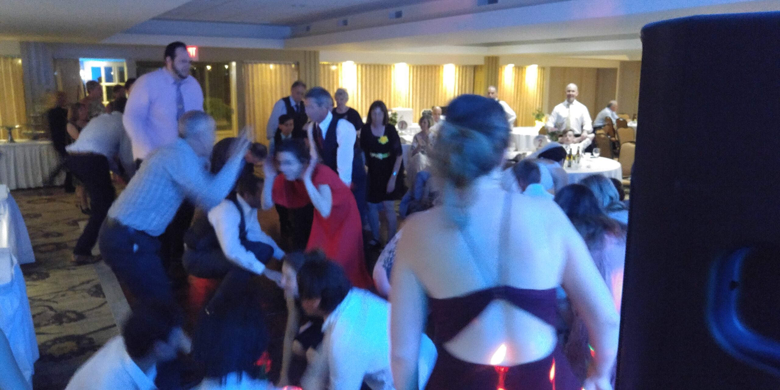 Wedding DJ Service at The Abbey Resort - MUP DJ's