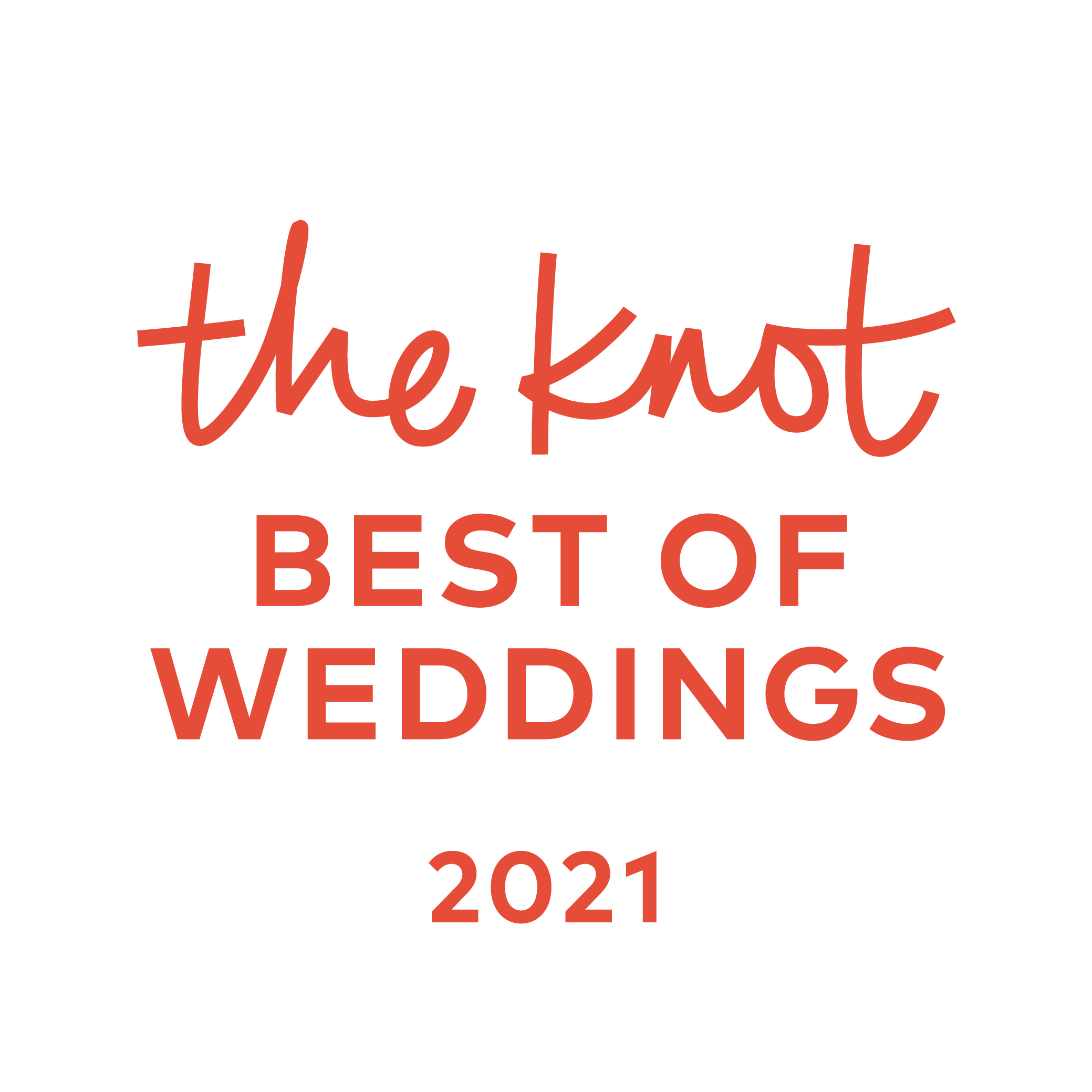 Best of Weddings award 2021 for MUP DJ's | Milwaukee Underground Productions